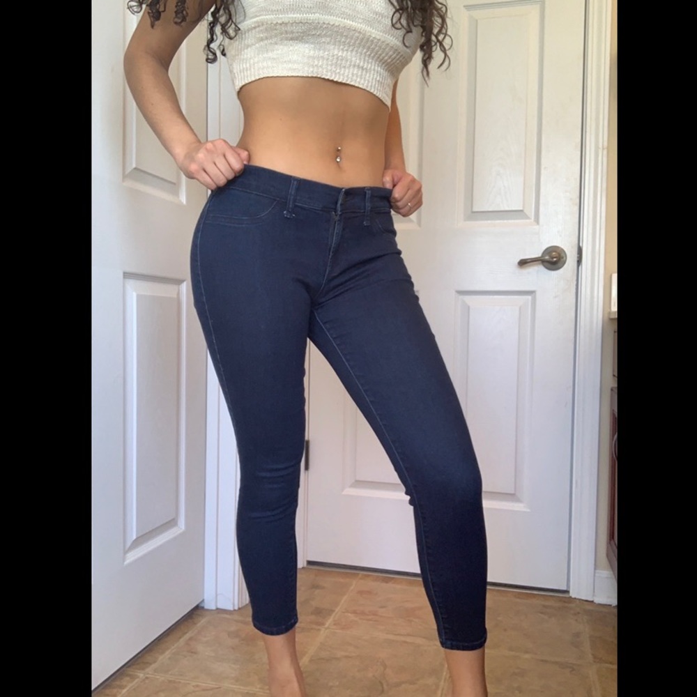 Banana Republic Jean Leggings